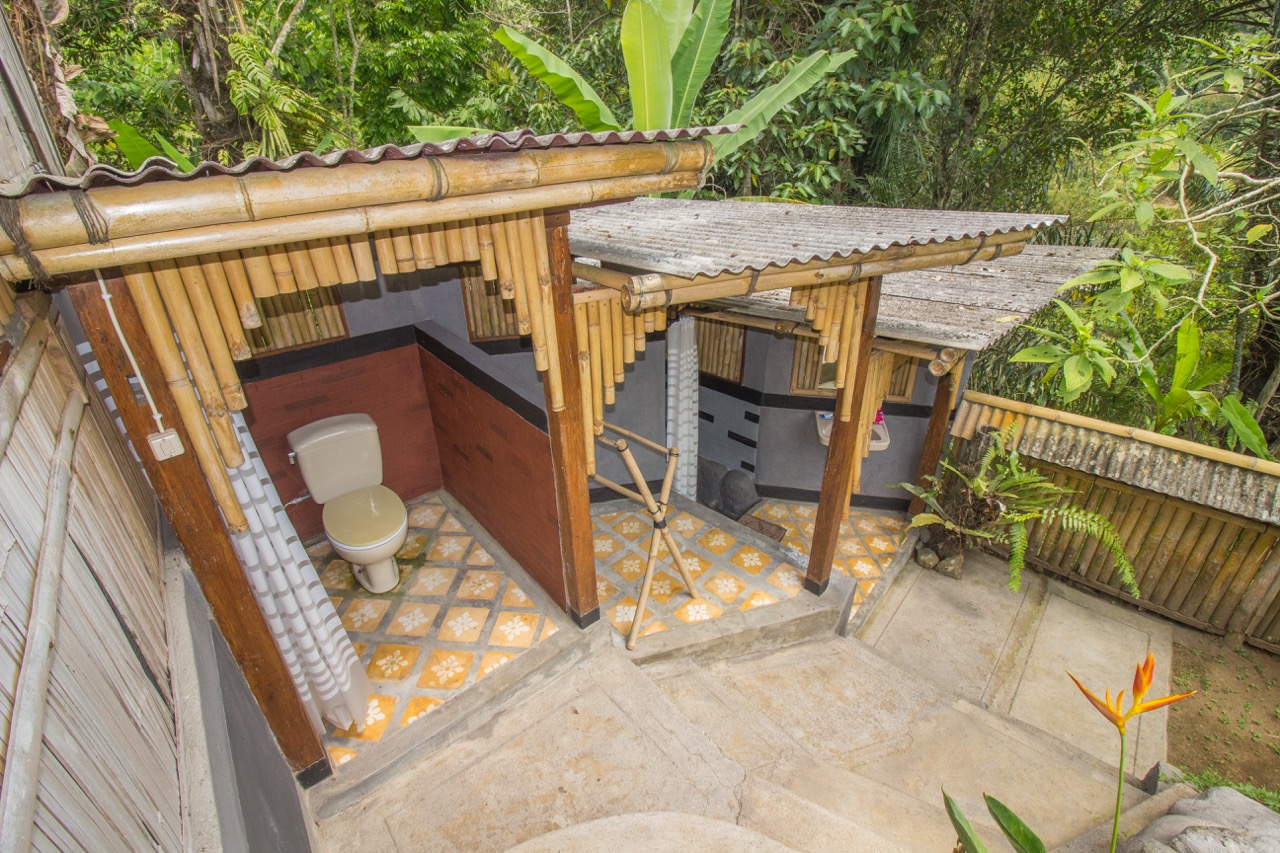 Bamboo House - Pesona Bali