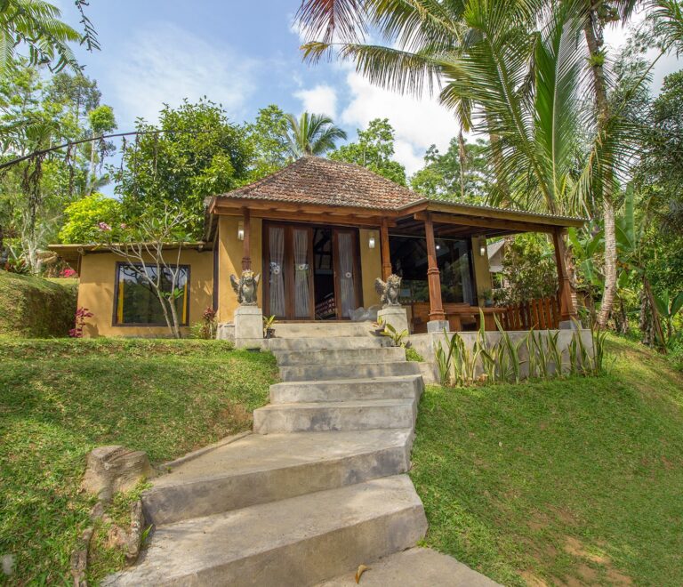 Pesona Bali Eco Lodge